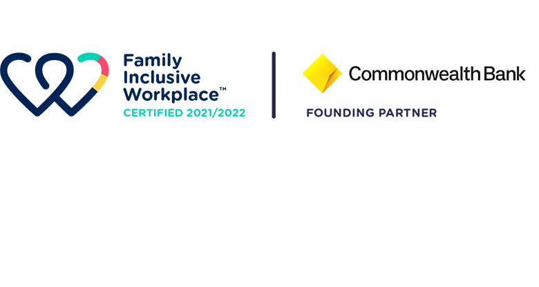 Family Inclusive Workplace certified 2021/2022