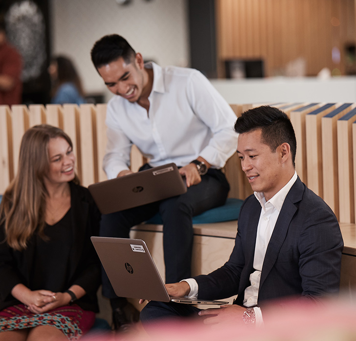 Internship Program at Commonwealth Bank 1 Internship Program at Commonwealth Bank