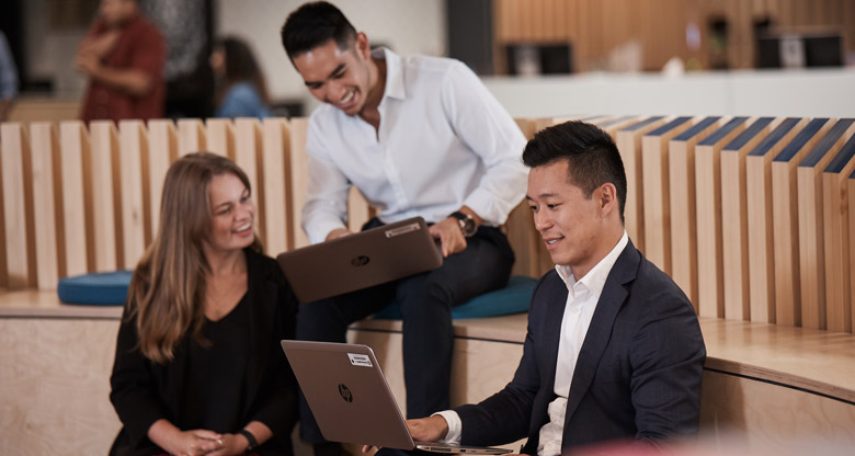 Our Graduate and Intern Programs - CommBank