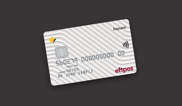 keycard bank keycard bank