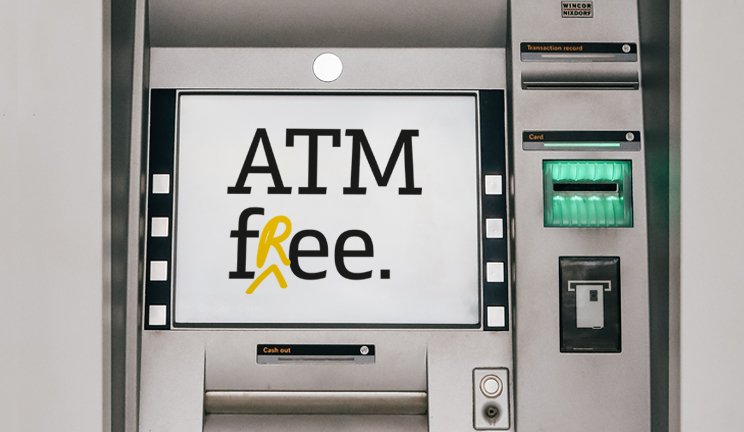 CommBank is cutting ATM withdrawal fees