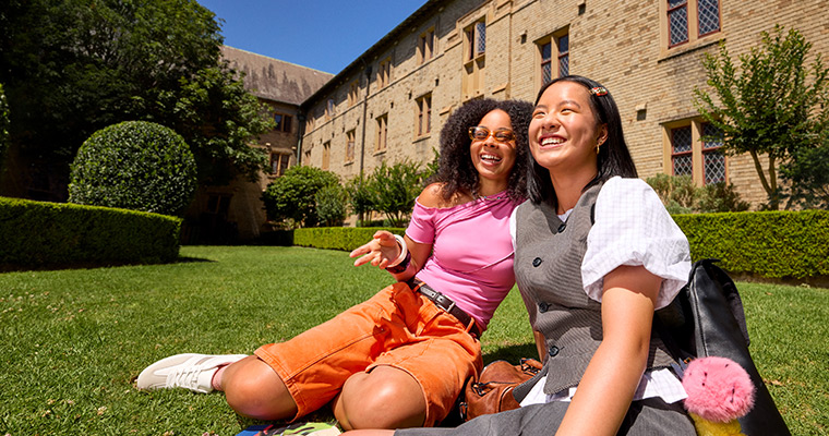 International student