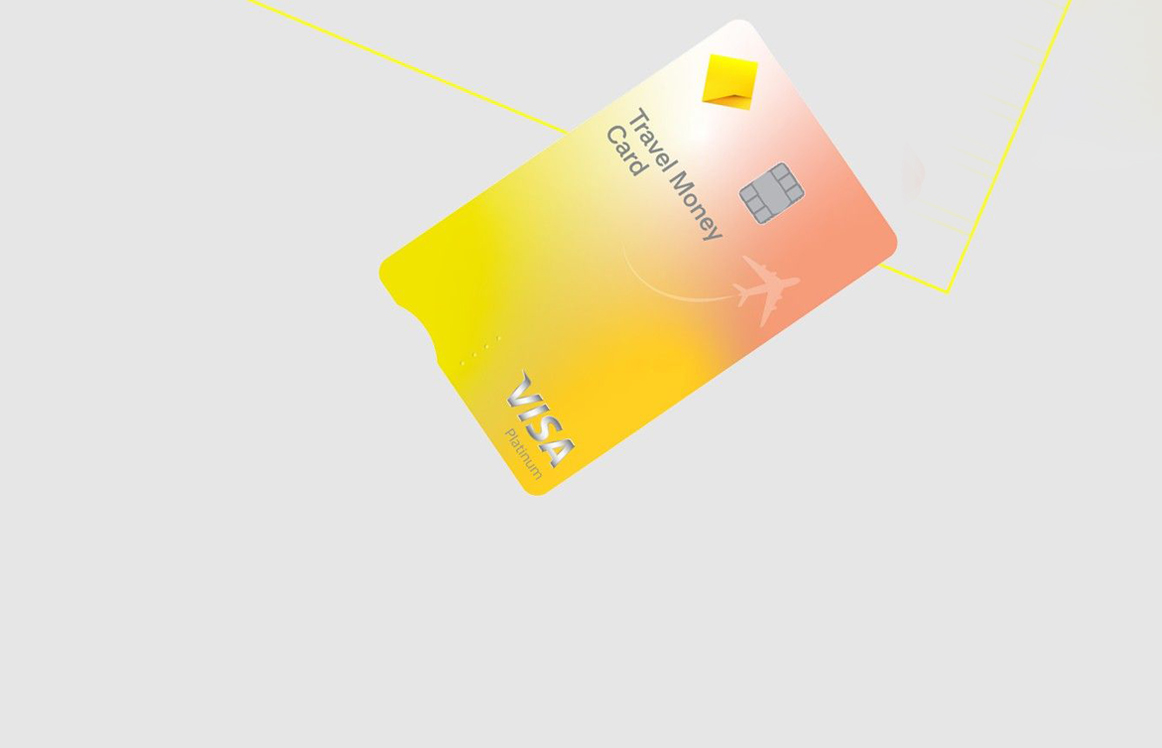 Travel Money Card