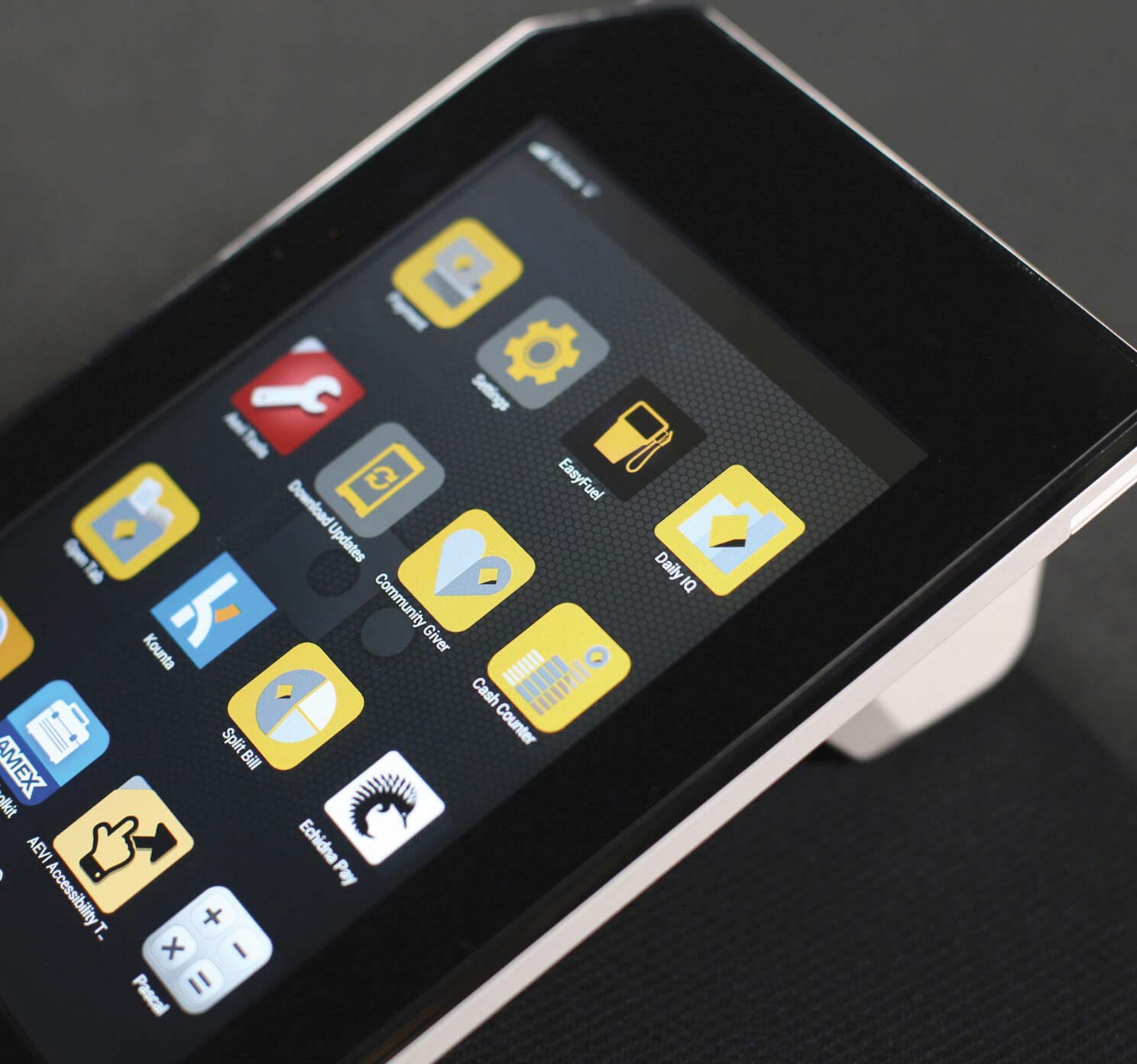 Albert Eftpos Tablet Commbank