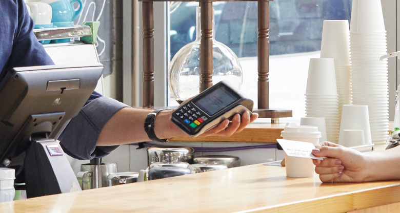 Essential Plus eftpos machine
