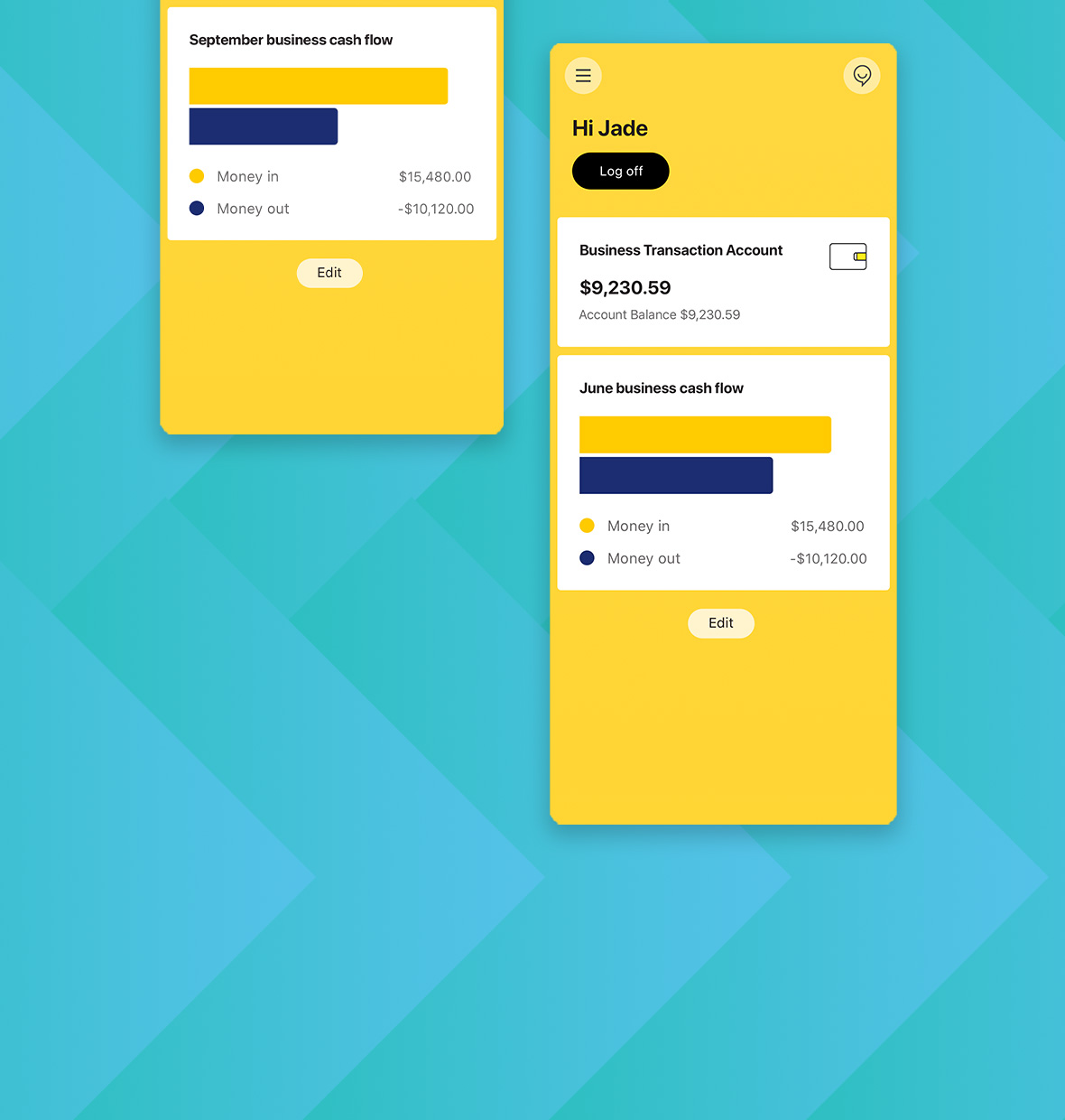 Business Banking On The CommBank App business-banking-on-the-commbank-app