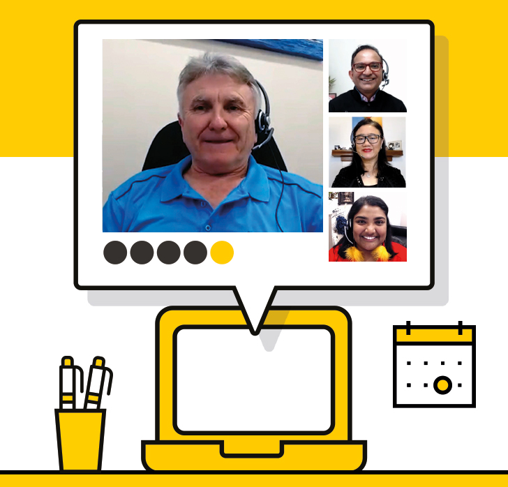 Image of business owner Barry from Coffs Harbour