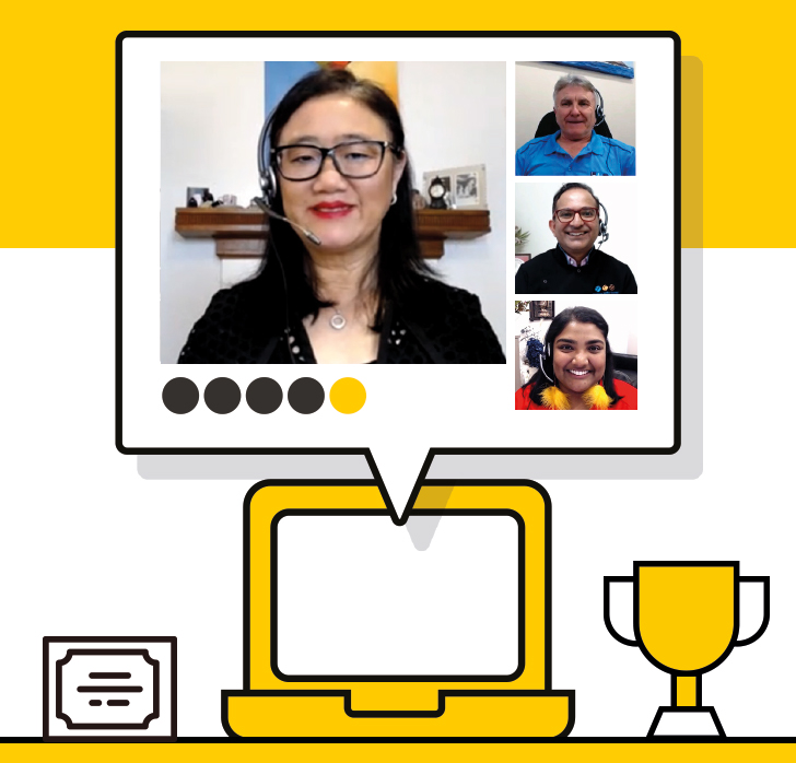 Image of business owner Christine from Melbourne