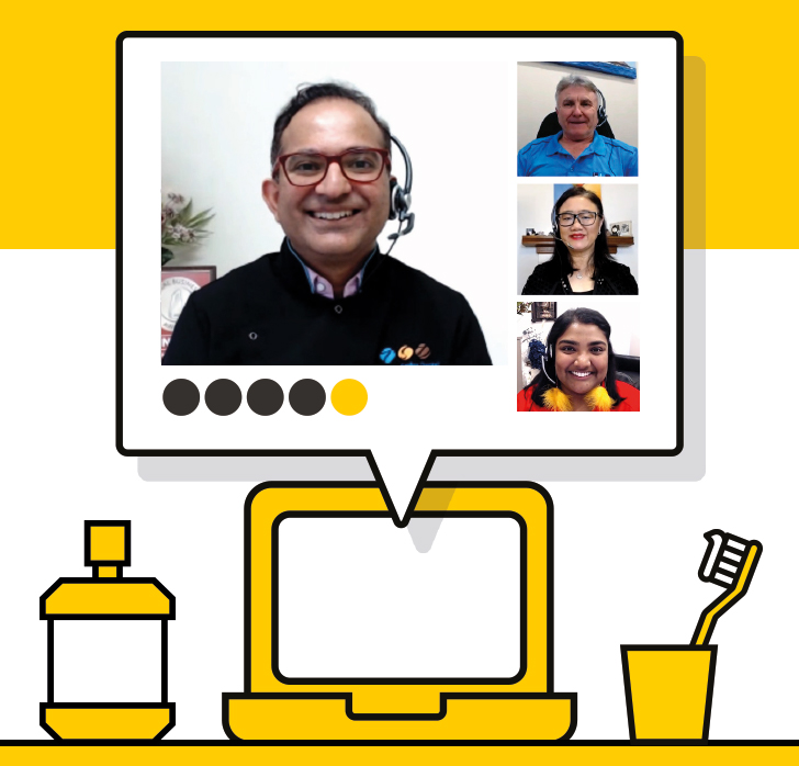 Image of business owner Dr Nimesh from Pennant Hills