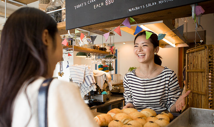 small business stay ahead on trend