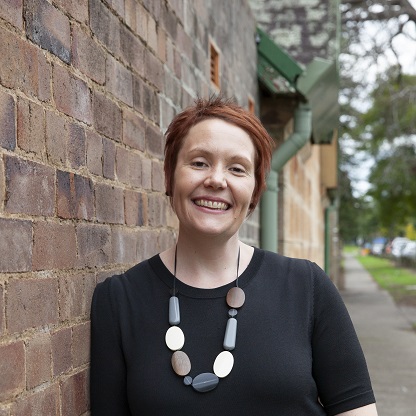 Headshot of Liz Forsyth