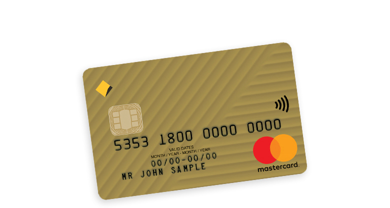 Low Fee Credit Cards CommBank