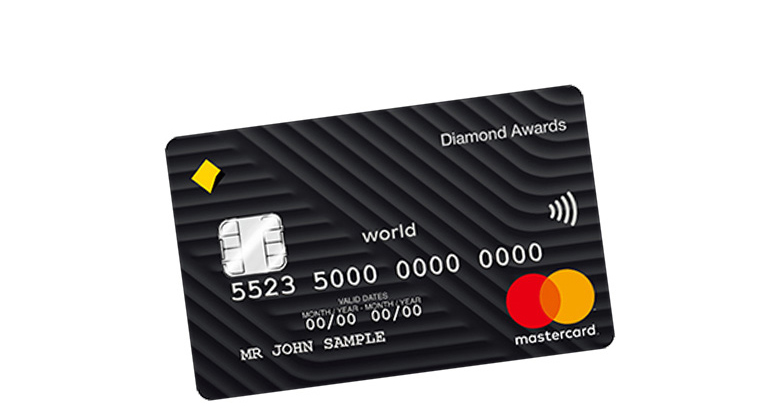 Credit Cards Commbank