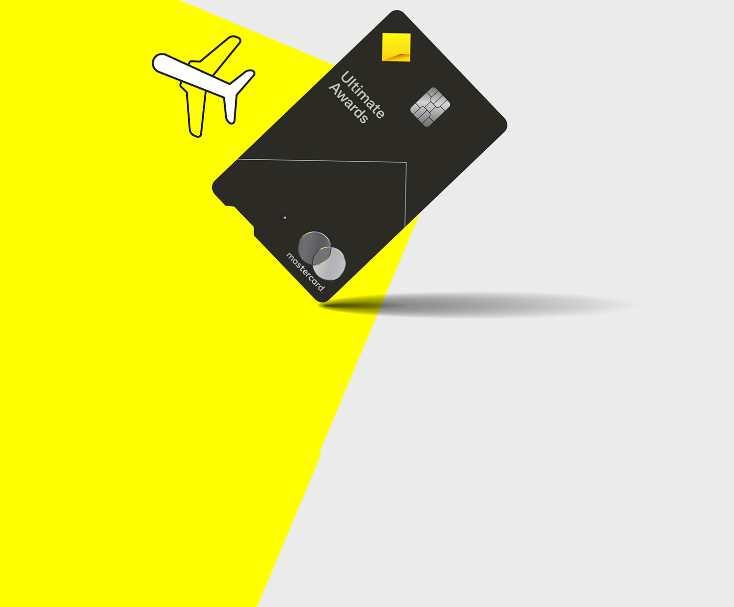 Ultimate Awards credit card - rewards credit card - CommBank