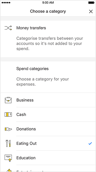spend tracker expense tracker
