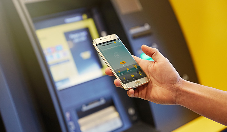 Cardless Cash - CommBank