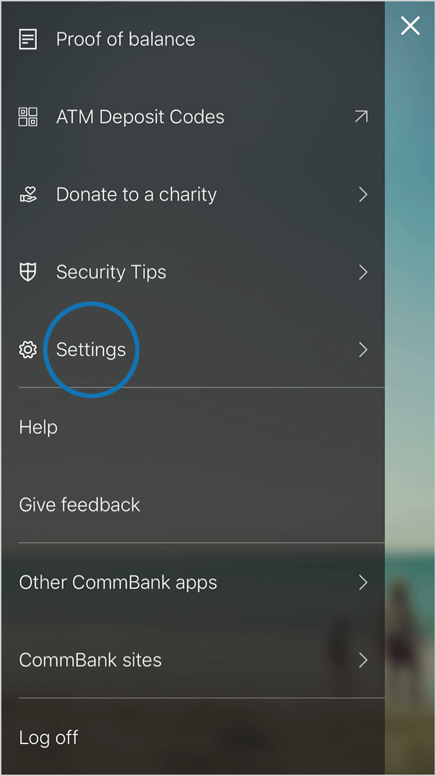 Tap and Pay CommBank