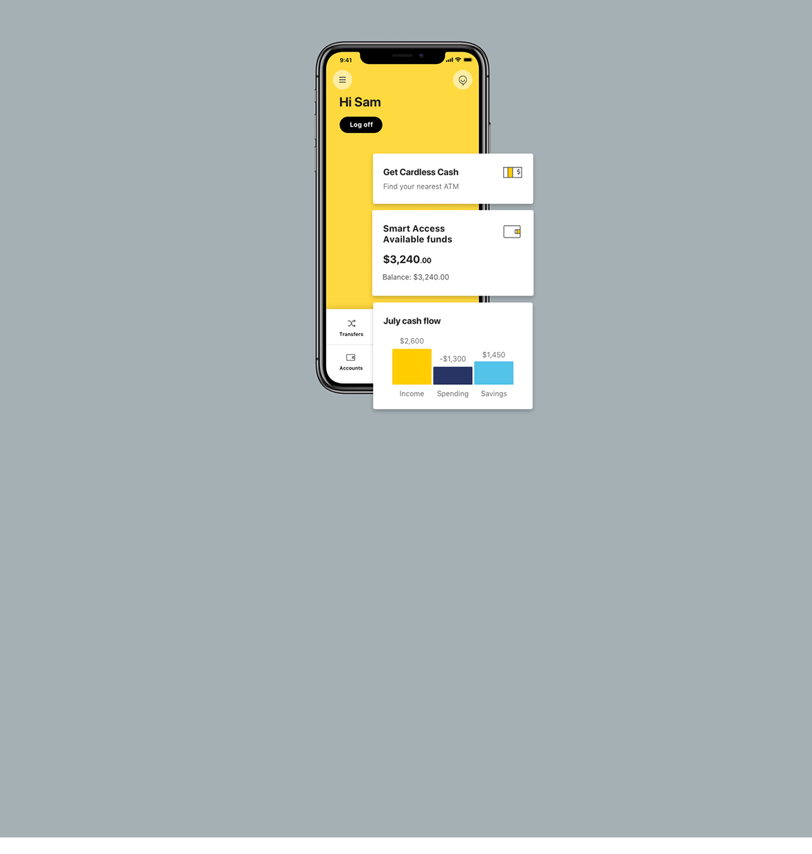 how to check bsb number on commbank app