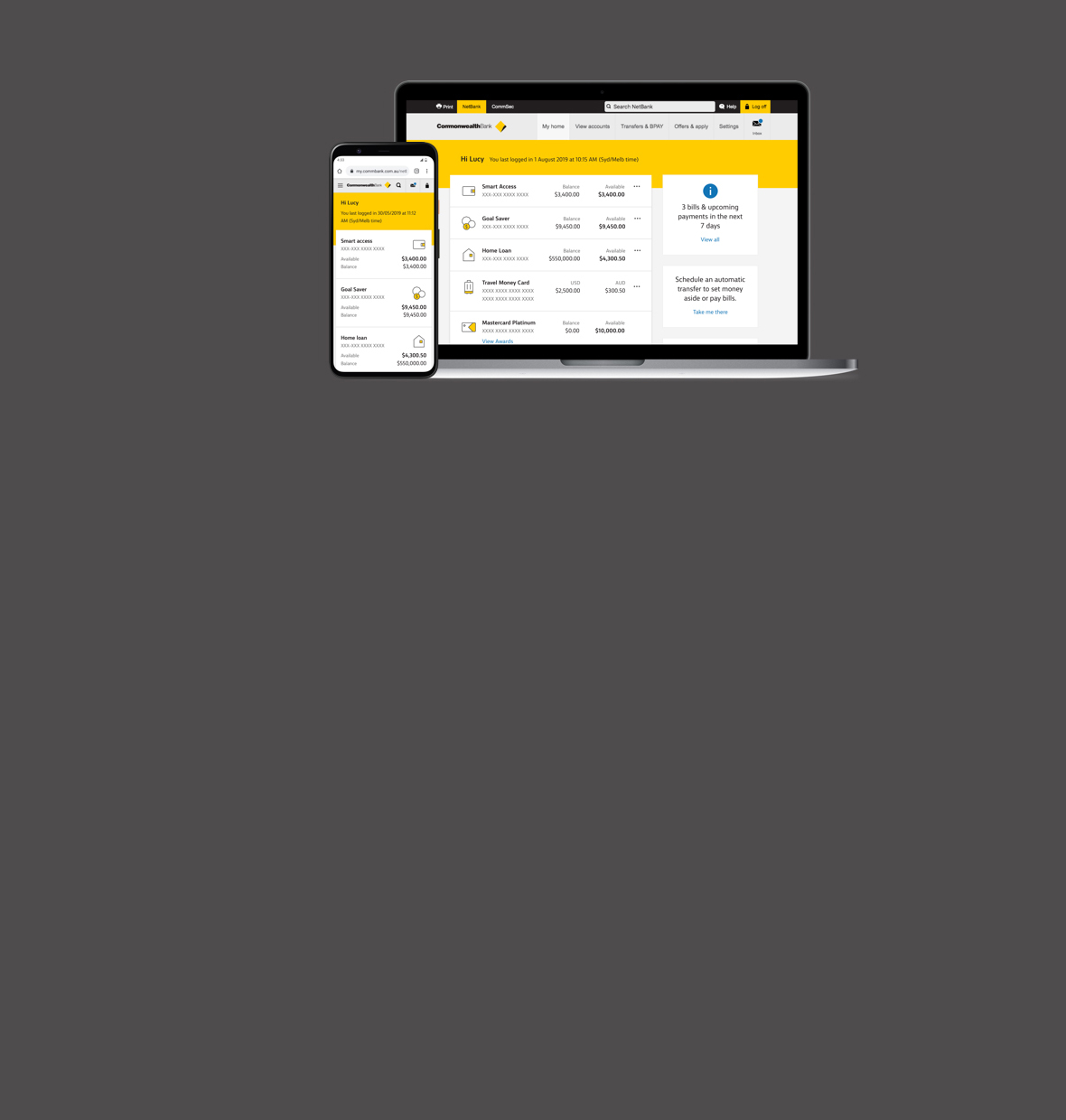 Nettbank Danske Bank