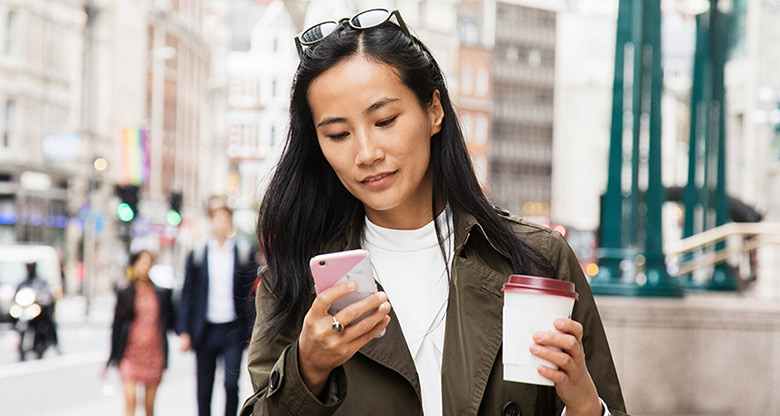 CommBank app - CommBank mobile phone app
