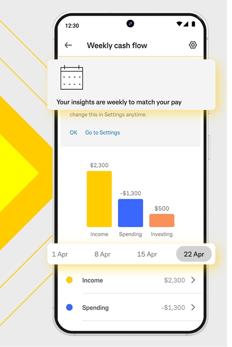 What’s new in the CommBank app