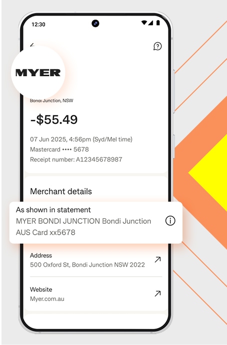 What’s new in the CommBank app