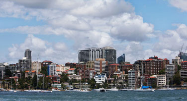 Vertical cities