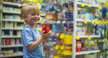 Choice is a healthy option 