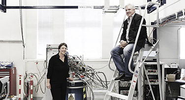 Quantum computing