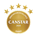 Canstar 2026 Award
