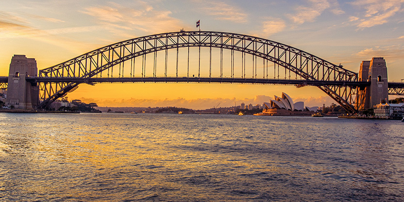 Sydney Harbour Bridge