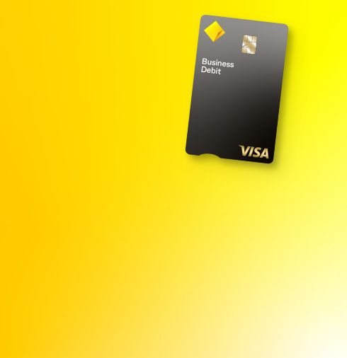 Business Visa Debit Card