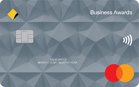 Business Awards credit card