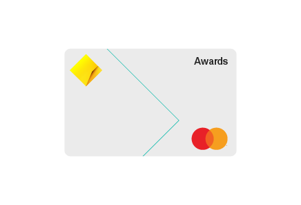 Awards credit card
