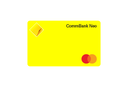 CommBank Neo