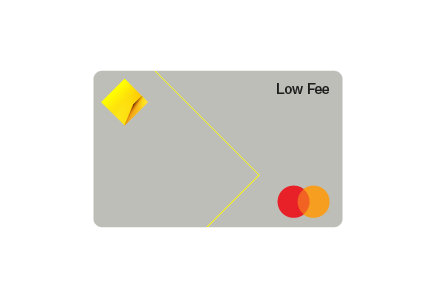 Low Fee credit card