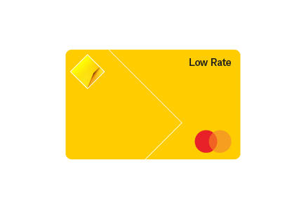 Low Rate credit card