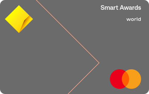Smart Awards credit card