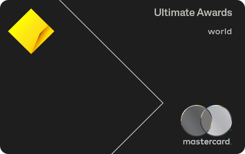 Ultimate Awards credit card