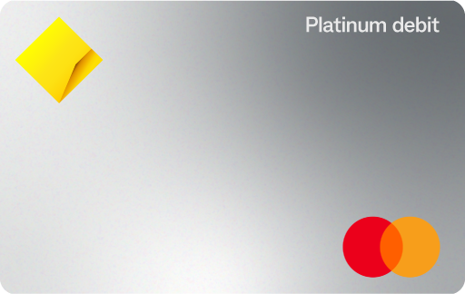 Platinum Debit Mastercard