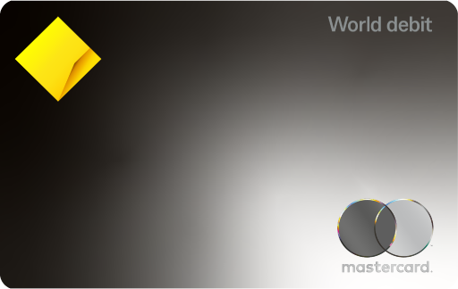 World Debit Mastercard