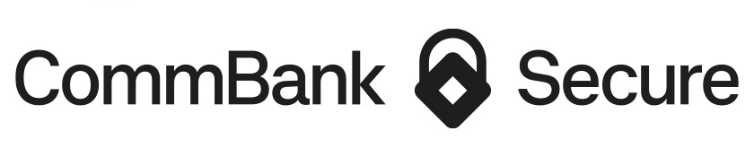 CommBank Secure logo