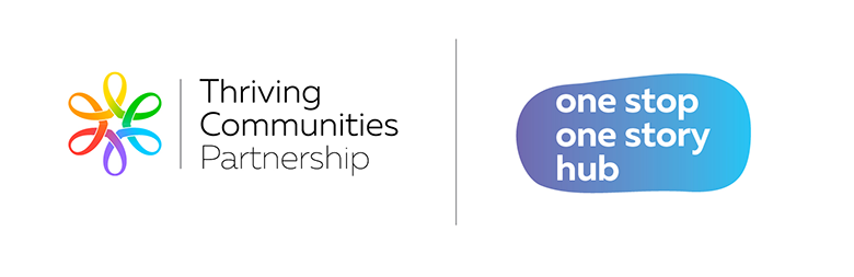 Thriving Communities Partnership | one stop one story hub
