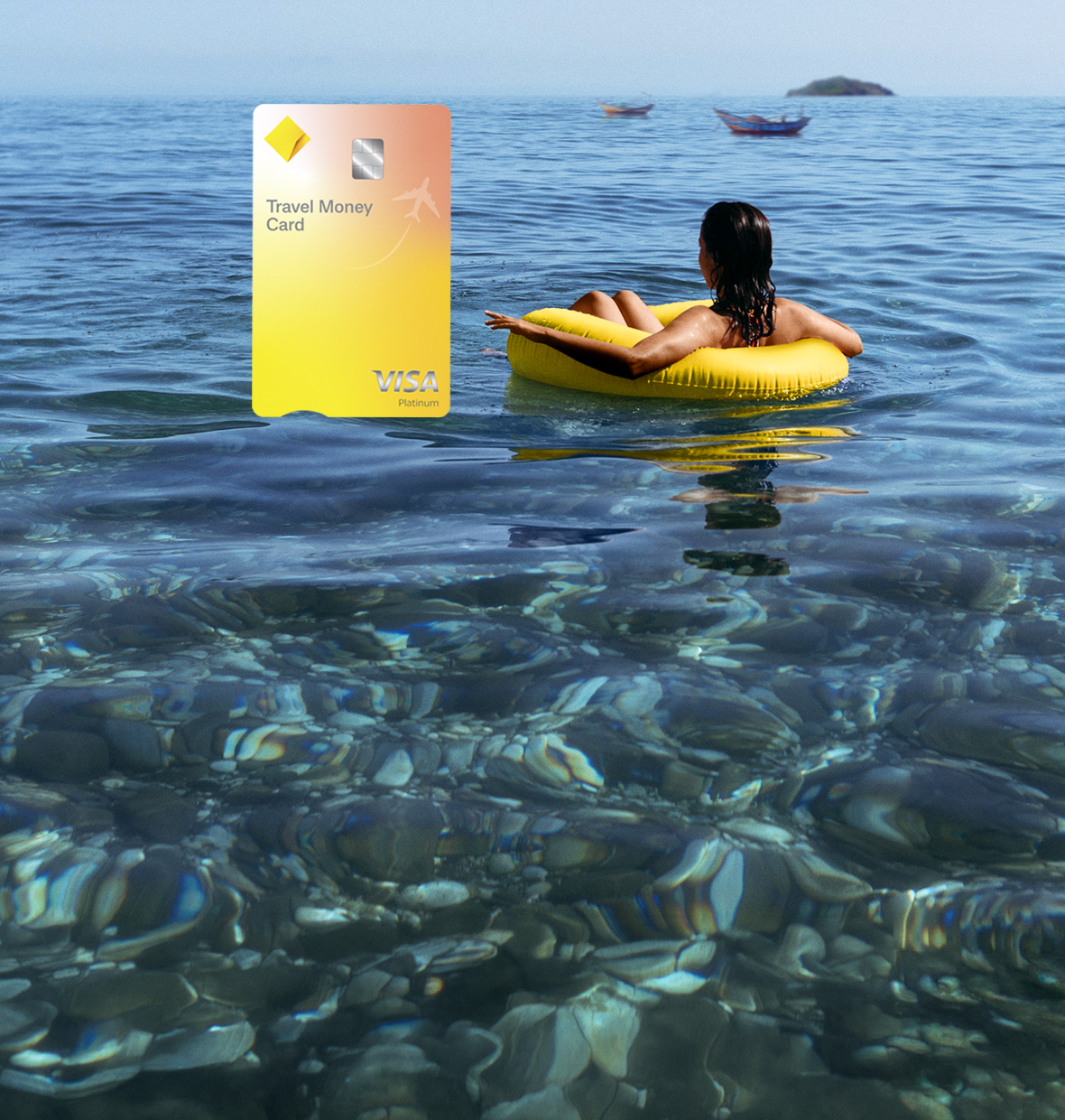 Travel Money Card