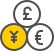 Currency Icon