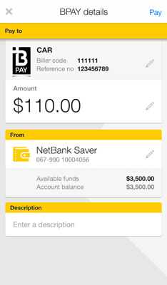 commbank bpay commonwealth bank payments extends banking lead mobile space nfc coles push strong au sydney delimiter credit 16b