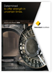 Shareholder review front cover image
