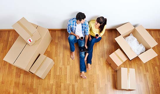 Buying your first home