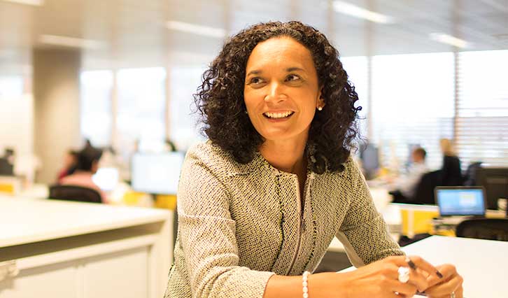 The CommBank cross-Group-council was created to increase collaboration and build relationships