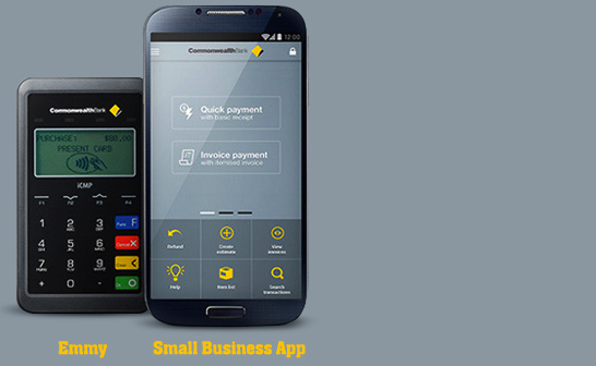 CommBank Small Business app is a great example of innovation